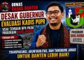 Ormas Badak Soroti Kualitas Jalan Desa di Wilayah Banten