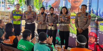 Polri Hadirkan Dialog Humanis Lewat Polantas Menyapa