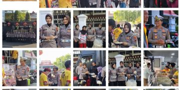 Toleransi Warnai Perayaan Waisak 2026 di Pati, Polresta dan Kelenteng Hok Tik Bio Pati Bersatu