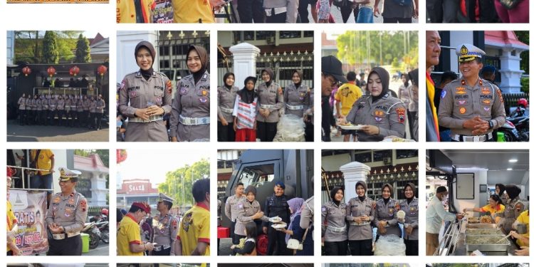 Toleransi Warnai Perayaan Waisak 2026 di Pati, Polresta dan Kelenteng Hok Tik Bio Pati Bersatu