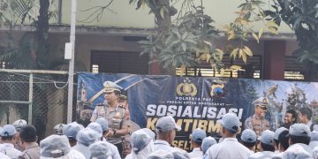 Siswa SMA 3 Pati Antusias Ikuti Edukasi Keselamatan Berkendara dari Satlantas