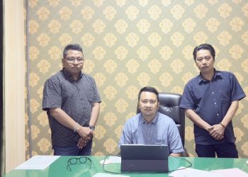 Pengawasan Program Desa Diperkuat, SMSI dan Kejari Pati Siapkan MoU Kerjasama