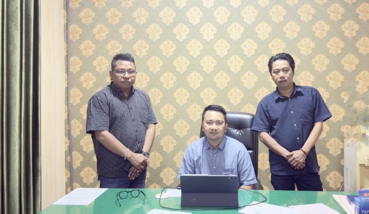 Pengawasan Program Desa Diperkuat, SMSI dan Kejari Pati Siapkan MoU Kerjasama