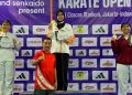 Atlet Polwan Baharkam Polri, Kini Borong Dua Emas